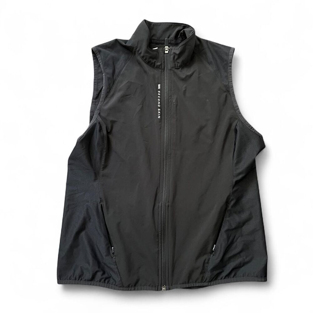 Gorpcore Women's Second Skin Black Vest